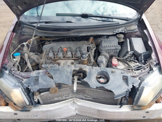 Продаж на аукціоні авто 2013 Honda Civic Lx, vin: 2HGFB2F41DH004152, номер лоту: 12591930