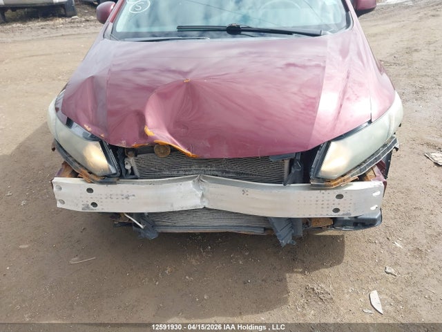 Продаж на аукціоні авто 2013 Honda Civic Lx, vin: 2HGFB2F41DH004152, номер лоту: 12591930