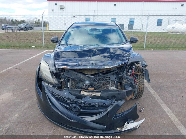 Продажа на аукционе авто 2010 Mazda 6 I, vin: 1YVHZ8CH8A5M58375, номер лота: 12591931