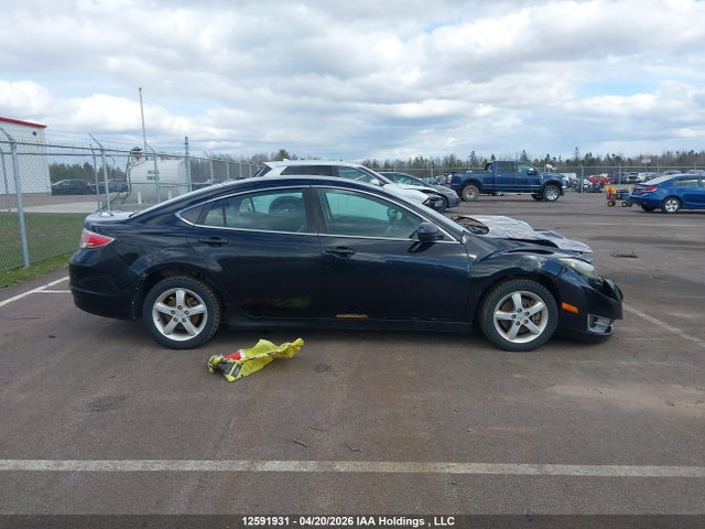 Продажа на аукционе авто 2010 Mazda 6 I, vin: 1YVHZ8CH8A5M58375, номер лота: 12591931