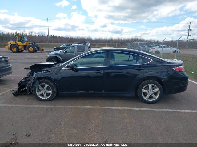 Продажа на аукционе авто 2010 Mazda 6 I, vin: 1YVHZ8CH8A5M58375, номер лота: 12591931