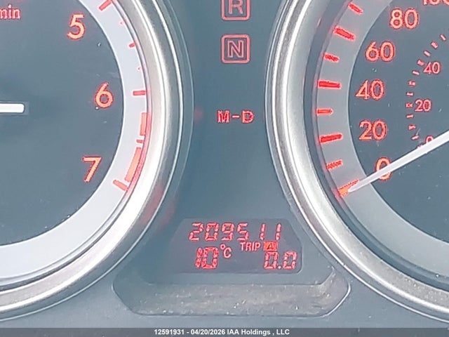 Продажа на аукционе авто 2010 Mazda 6 I, vin: 1YVHZ8CH8A5M58375, номер лота: 12591931