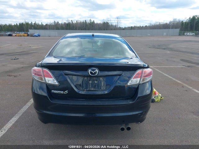 Продажа на аукционе авто 2010 Mazda 6 I, vin: 1YVHZ8CH8A5M58375, номер лота: 12591931