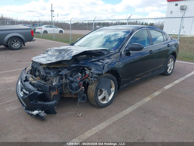 Продажа на аукционе авто 2010 Mazda 6 I, vin: 1YVHZ8CH8A5M58375, номер лота: 12591931
