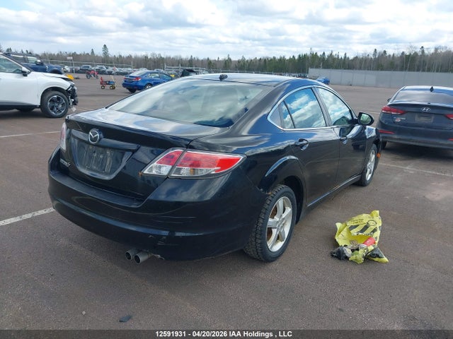 Продажа на аукционе авто 2010 Mazda 6 I, vin: 1YVHZ8CH8A5M58375, номер лота: 12591931