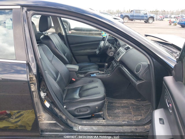 Продажа на аукционе авто 2010 Mazda 6 I, vin: 1YVHZ8CH8A5M58375, номер лота: 12591931