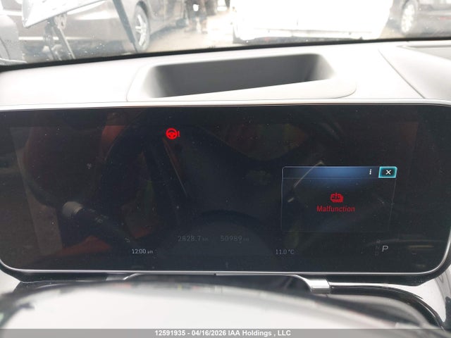 12591935 :رقم المزاد ، W1K6G7GB6NA066209 vin ، 2022 Mercedes-benz S 580 4matic مزاد بيع