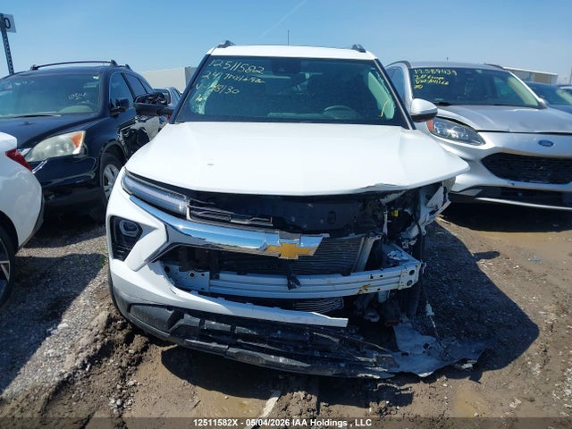 KL79MRSL8RB148130 Chevrolet Trailblazer Lt