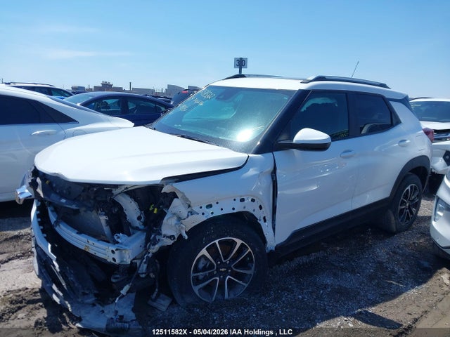 KL79MRSL8RB148130 Chevrolet Trailblazer Lt