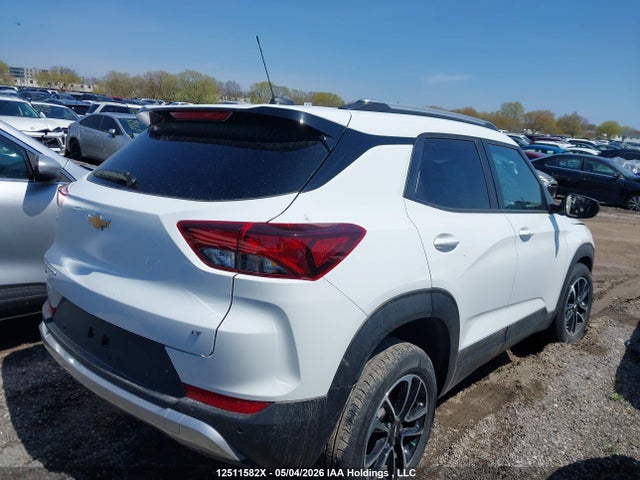 KL79MRSL8RB148130 Chevrolet Trailblazer Lt