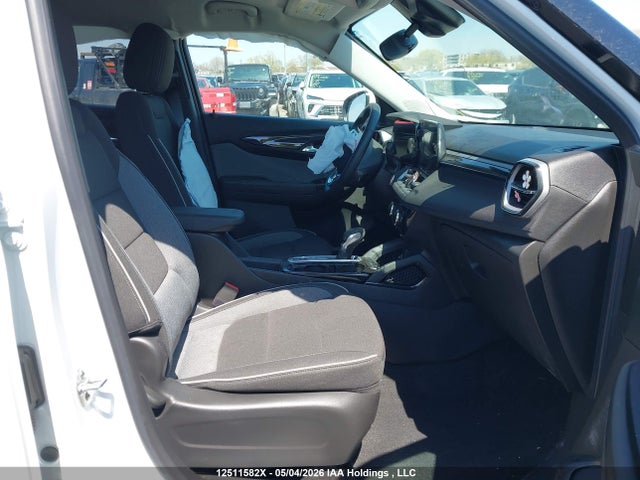 KL79MRSL8RB148130 Chevrolet Trailblazer Lt