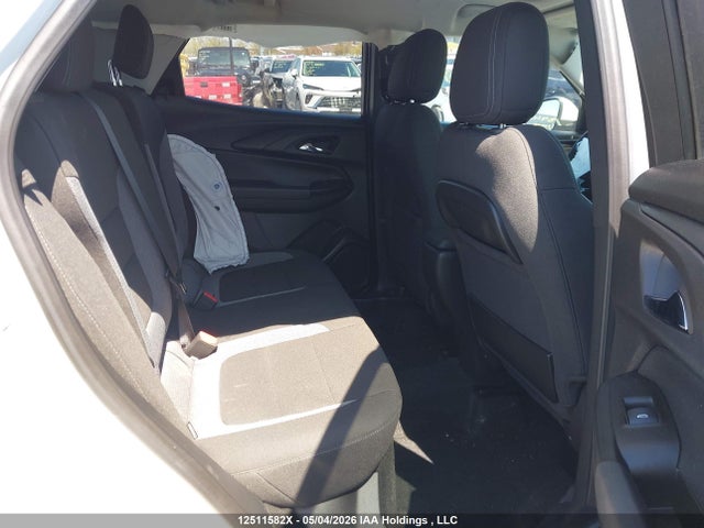 KL79MRSL8RB148130 Chevrolet Trailblazer Lt
