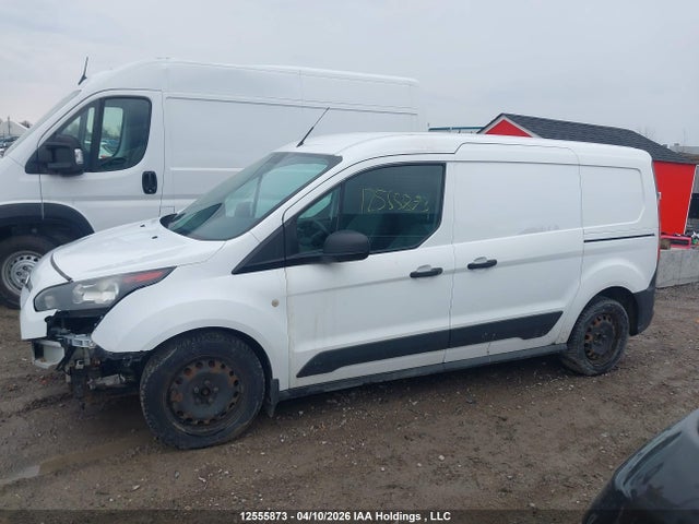 2015 Ford Transit Connect Xl მანქანა იყიდება აუქციონზე, vin: NM0LS7E76F1180896, აუქციონის ნომერი: 12555873
