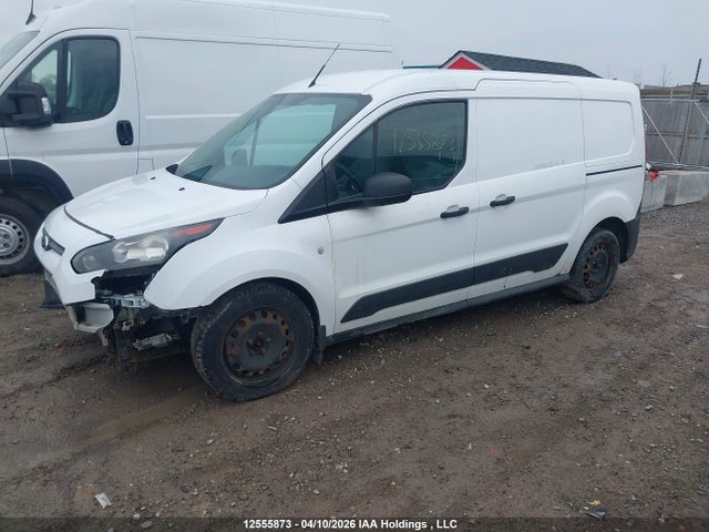 2015 Ford Transit Connect Xl მანქანა იყიდება აუქციონზე, vin: NM0LS7E76F1180896, აუქციონის ნომერი: 12555873