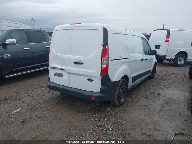 2015 Ford Transit Connect Xl მანქანა იყიდება აუქციონზე, vin: NM0LS7E76F1180896, აუქციონის ნომერი: 12555873