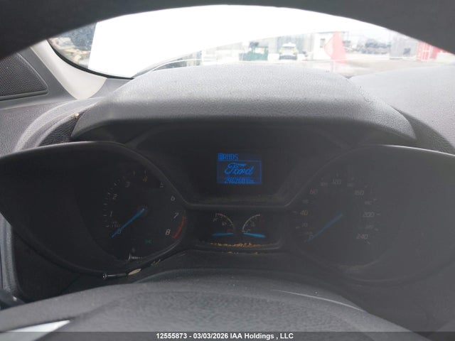 2015 Ford Transit Connect Xl მანქანა იყიდება აუქციონზე, vin: NM0LS7E76F1180896, აუქციონის ნომერი: 12555873