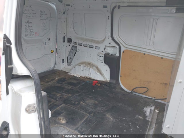 2015 Ford Transit Connect Xl მანქანა იყიდება აუქციონზე, vin: NM0LS7E76F1180896, აუქციონის ნომერი: 12555873