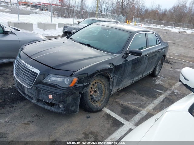 2013 Chrysler 300 S მანქანა იყიდება აუქციონზე, vin: 2C3CCABT7DH709564, აუქციონის ნომერი: 12540049