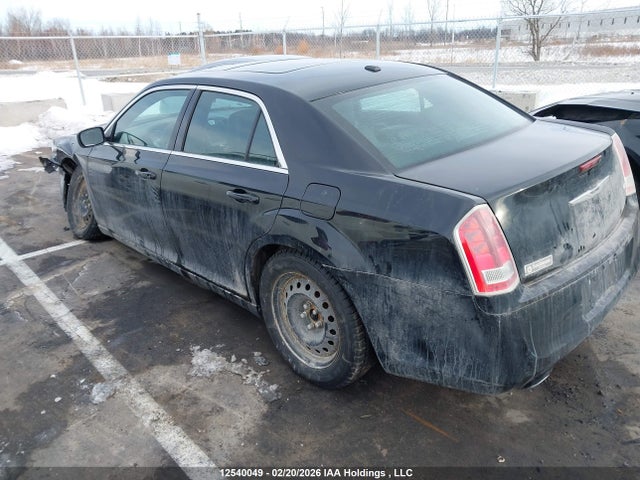 2013 Chrysler 300 S მანქანა იყიდება აუქციონზე, vin: 2C3CCABT7DH709564, აუქციონის ნომერი: 12540049