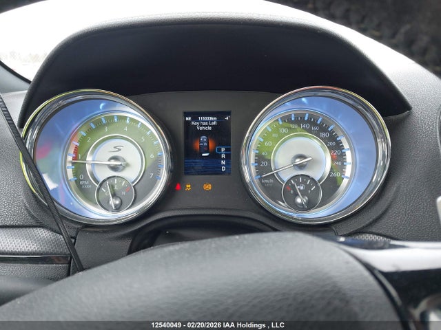 2013 Chrysler 300 S მანქანა იყიდება აუქციონზე, vin: 2C3CCABT7DH709564, აუქციონის ნომერი: 12540049