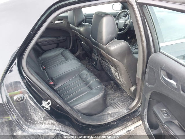 2013 Chrysler 300 S მანქანა იყიდება აუქციონზე, vin: 2C3CCABT7DH709564, აუქციონის ნომერი: 12540049
