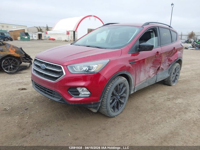 1FMCU9G99HUB69993 Ford ESCAPE SE