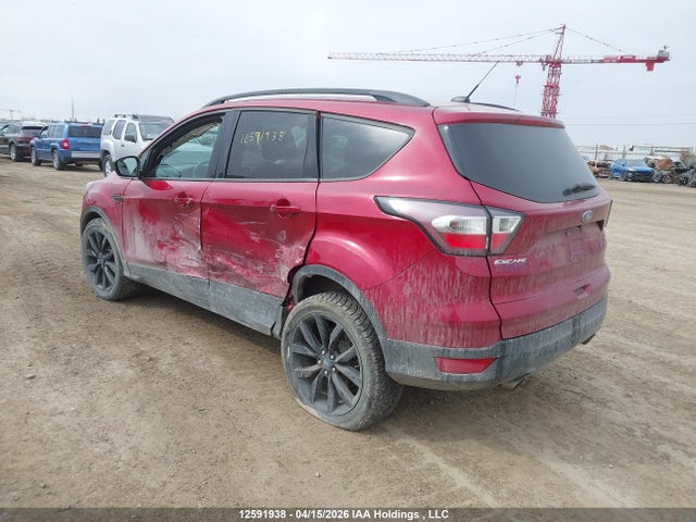 1FMCU9G99HUB69993 Ford ESCAPE SE