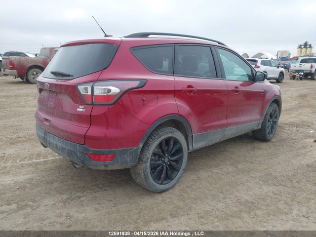 1FMCU9G99HUB69993 Ford ESCAPE SE