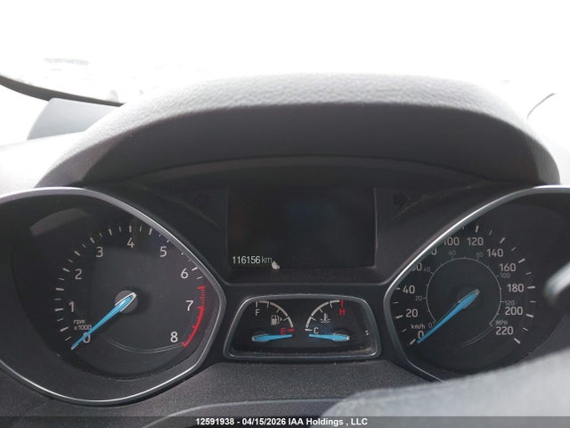 1FMCU9G99HUB69993 Ford ESCAPE SE