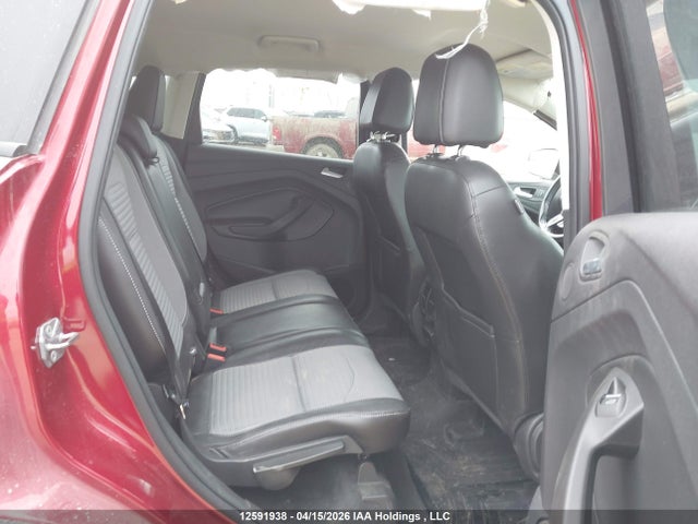 1FMCU9G99HUB69993 Ford ESCAPE SE