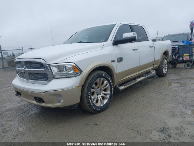 Продаж на аукціоні авто 2017 Ram 1500 Longhorn, vin: 1C6RR7WT4HS532074, номер лоту: 12591939