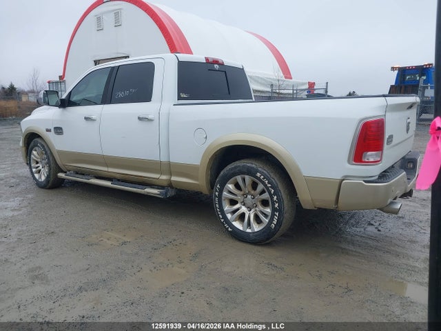 Продаж на аукціоні авто 2017 Ram 1500 Longhorn, vin: 1C6RR7WT4HS532074, номер лоту: 12591939