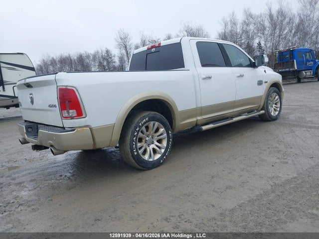 Продаж на аукціоні авто 2017 Ram 1500 Longhorn, vin: 1C6RR7WT4HS532074, номер лоту: 12591939