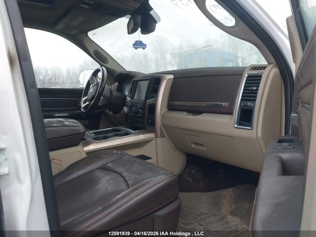Продаж на аукціоні авто 2017 Ram 1500 Longhorn, vin: 1C6RR7WT4HS532074, номер лоту: 12591939