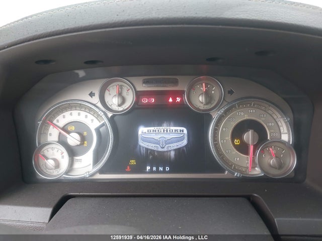 Продаж на аукціоні авто 2017 Ram 1500 Longhorn, vin: 1C6RR7WT4HS532074, номер лоту: 12591939