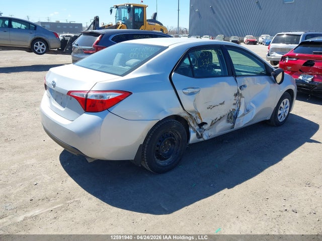 2016 Toyota Corolla მანქანა იყიდება აუქციონზე, vin: 2T1BURHE3GC736299, აუქციონის ნომერი: 12591940