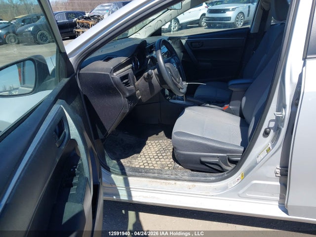 2016 Toyota Corolla მანქანა იყიდება აუქციონზე, vin: 2T1BURHE3GC736299, აუქციონის ნომერი: 12591940