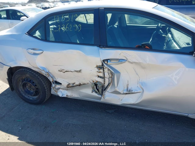 2016 Toyota Corolla მანქანა იყიდება აუქციონზე, vin: 2T1BURHE3GC736299, აუქციონის ნომერი: 12591940