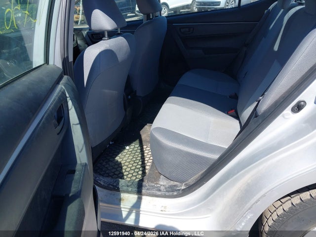 2016 Toyota Corolla მანქანა იყიდება აუქციონზე, vin: 2T1BURHE3GC736299, აუქციონის ნომერი: 12591940