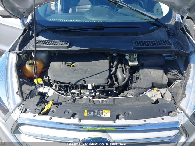 2017 Ford Escape Se მანქანა იყიდება აუქციონზე, vin: 1FMCU0GD0HUB31956, აუქციონის ნომერი: 12591941