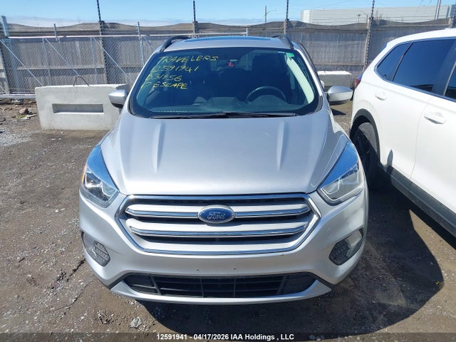 2017 Ford Escape Se მანქანა იყიდება აუქციონზე, vin: 1FMCU0GD0HUB31956, აუქციონის ნომერი: 12591941