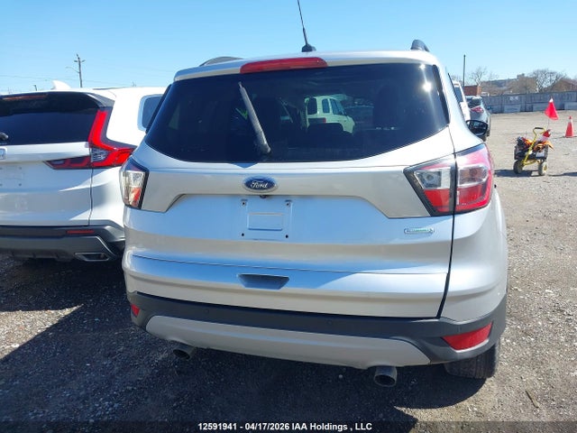 2017 Ford Escape Se მანქანა იყიდება აუქციონზე, vin: 1FMCU0GD0HUB31956, აუქციონის ნომერი: 12591941