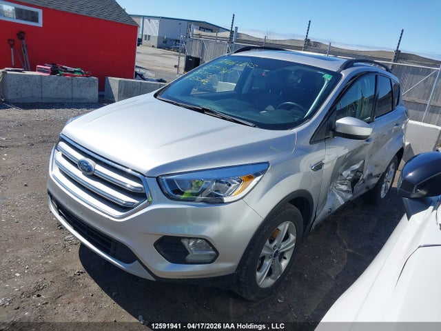 2017 Ford Escape Se მანქანა იყიდება აუქციონზე, vin: 1FMCU0GD0HUB31956, აუქციონის ნომერი: 12591941