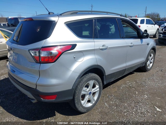 2017 Ford Escape Se მანქანა იყიდება აუქციონზე, vin: 1FMCU0GD0HUB31956, აუქციონის ნომერი: 12591941