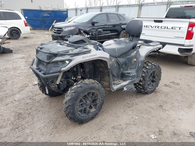 3JB3PA540SJ002667 Can-Am Outlander Max Xt 700