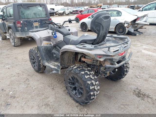 3JB3PA540SJ002667 Can-Am Outlander Max Xt 700