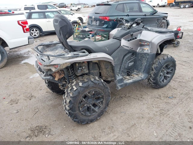 3JB3PA540SJ002667 Can-Am Outlander Max Xt 700