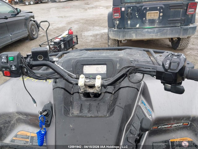 3JB3PA540SJ002667 Can-Am Outlander Max Xt 700