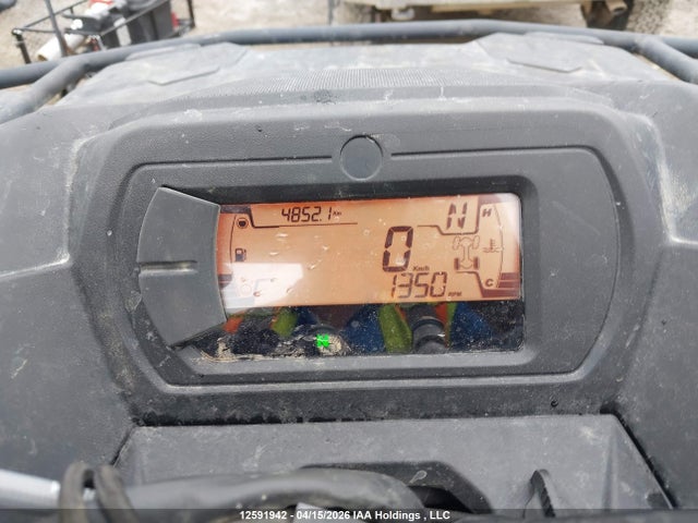 3JB3PA540SJ002667 Can-Am Outlander Max Xt 700