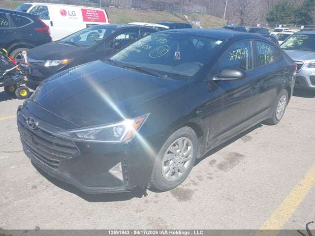 Продаж на аукціоні авто 2020 Hyundai Elantra Essential Auto Ivt, vin: KMHD74LF8LU942018, номер лоту: 12591943